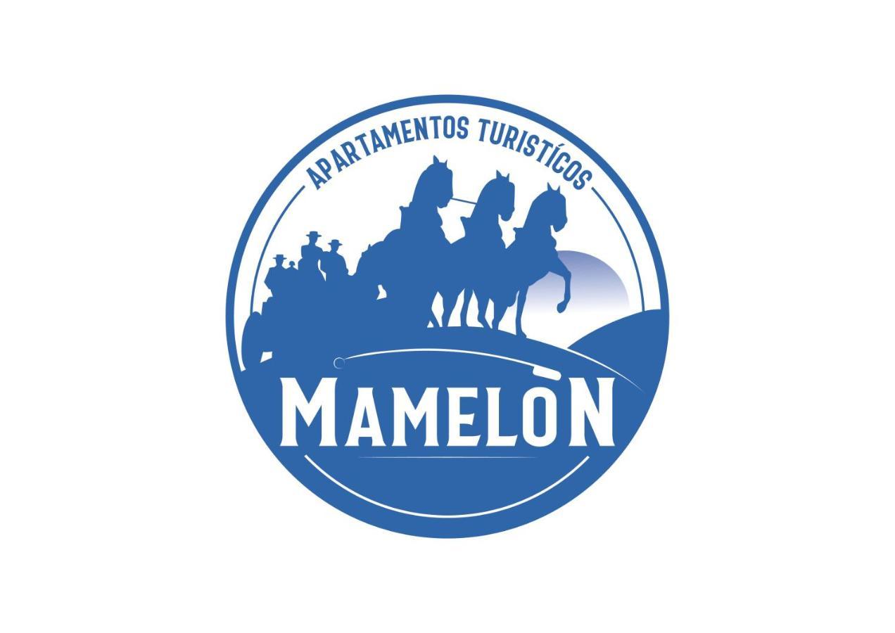 Apartamentos Turisticos Mamelon Jerez de la Frontera Zewnętrze zdjęcie