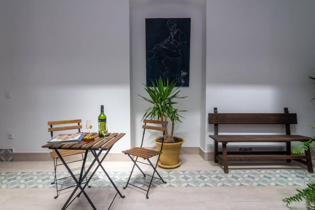 Apartamentos Turisticos Mamelon Jerez de la Frontera Zewnętrze zdjęcie