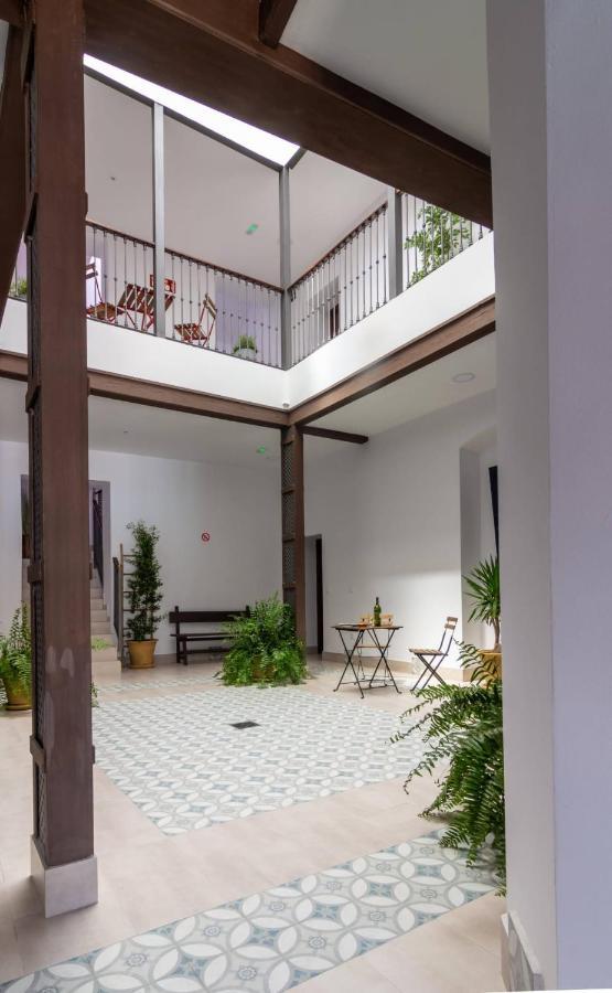 Apartamentos Turisticos Mamelon Jerez de la Frontera Zewnętrze zdjęcie