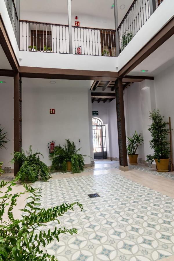 Apartamentos Turisticos Mamelon Jerez de la Frontera Zewnętrze zdjęcie