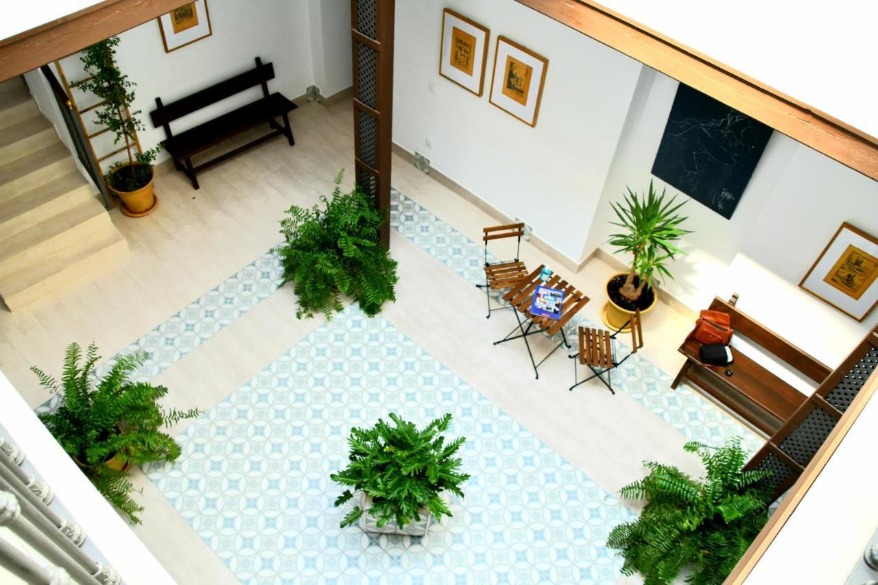 Apartamentos Turisticos Mamelon Jerez de la Frontera Zewnętrze zdjęcie