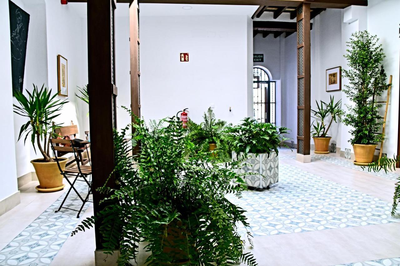 Apartamentos Turisticos Mamelon Jerez de la Frontera Zewnętrze zdjęcie