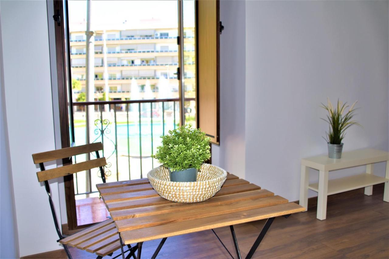 Apartamentos Turisticos Mamelon Jerez de la Frontera Zewnętrze zdjęcie