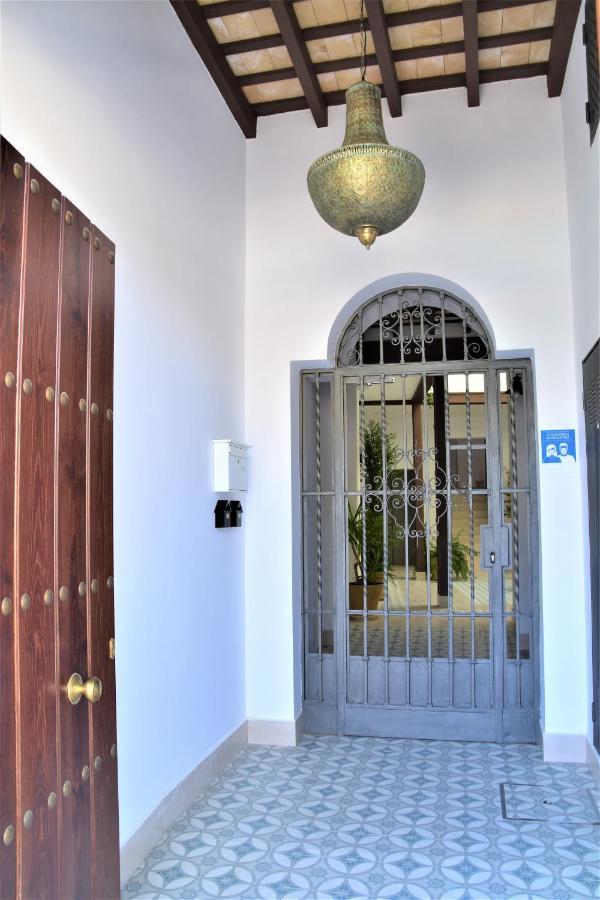 Apartamentos Turisticos Mamelon Jerez de la Frontera Zewnętrze zdjęcie