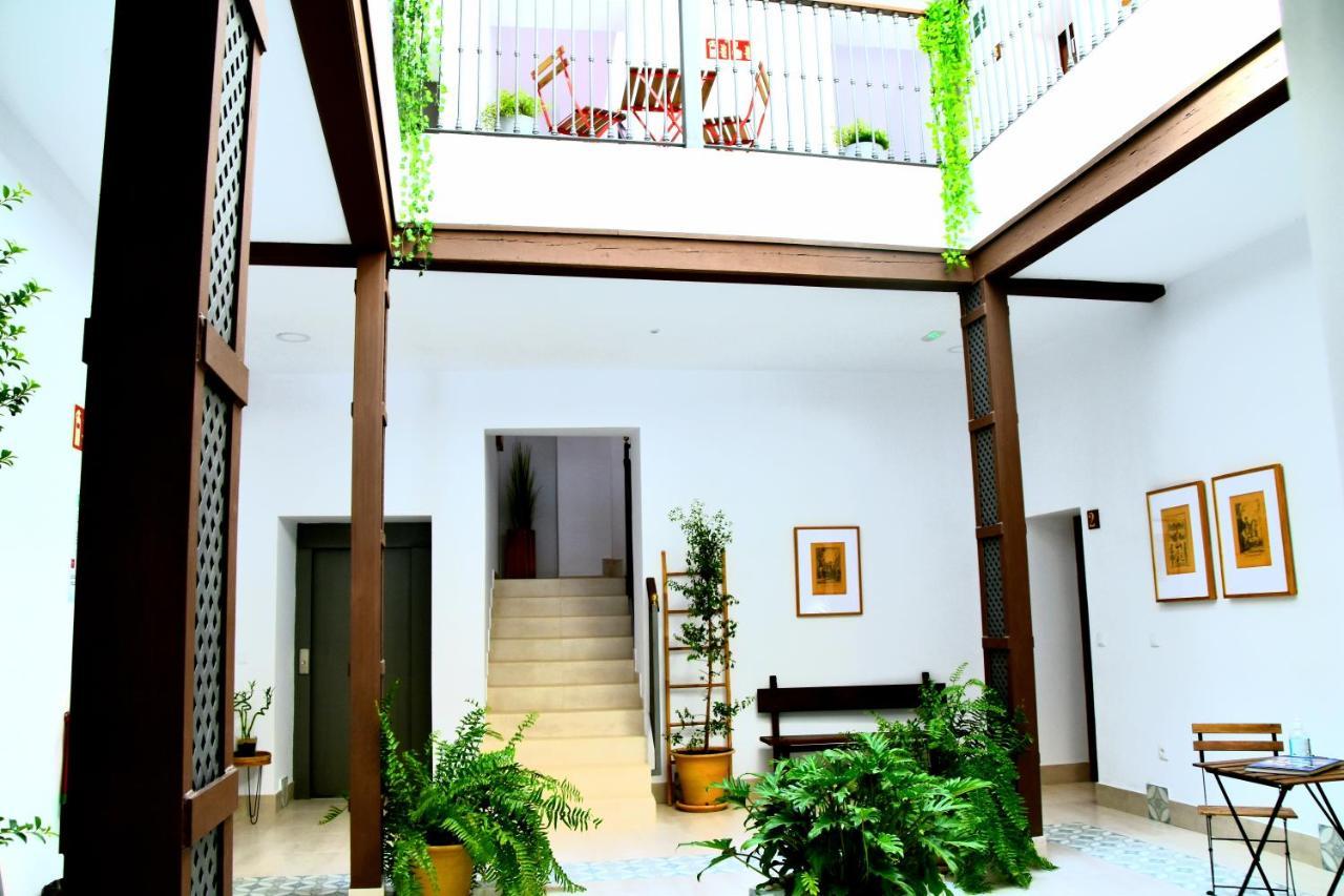 Apartamentos Turisticos Mamelon Jerez de la Frontera Zewnętrze zdjęcie