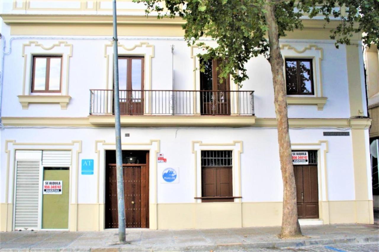 Apartamentos Turisticos Mamelon Jerez de la Frontera Zewnętrze zdjęcie