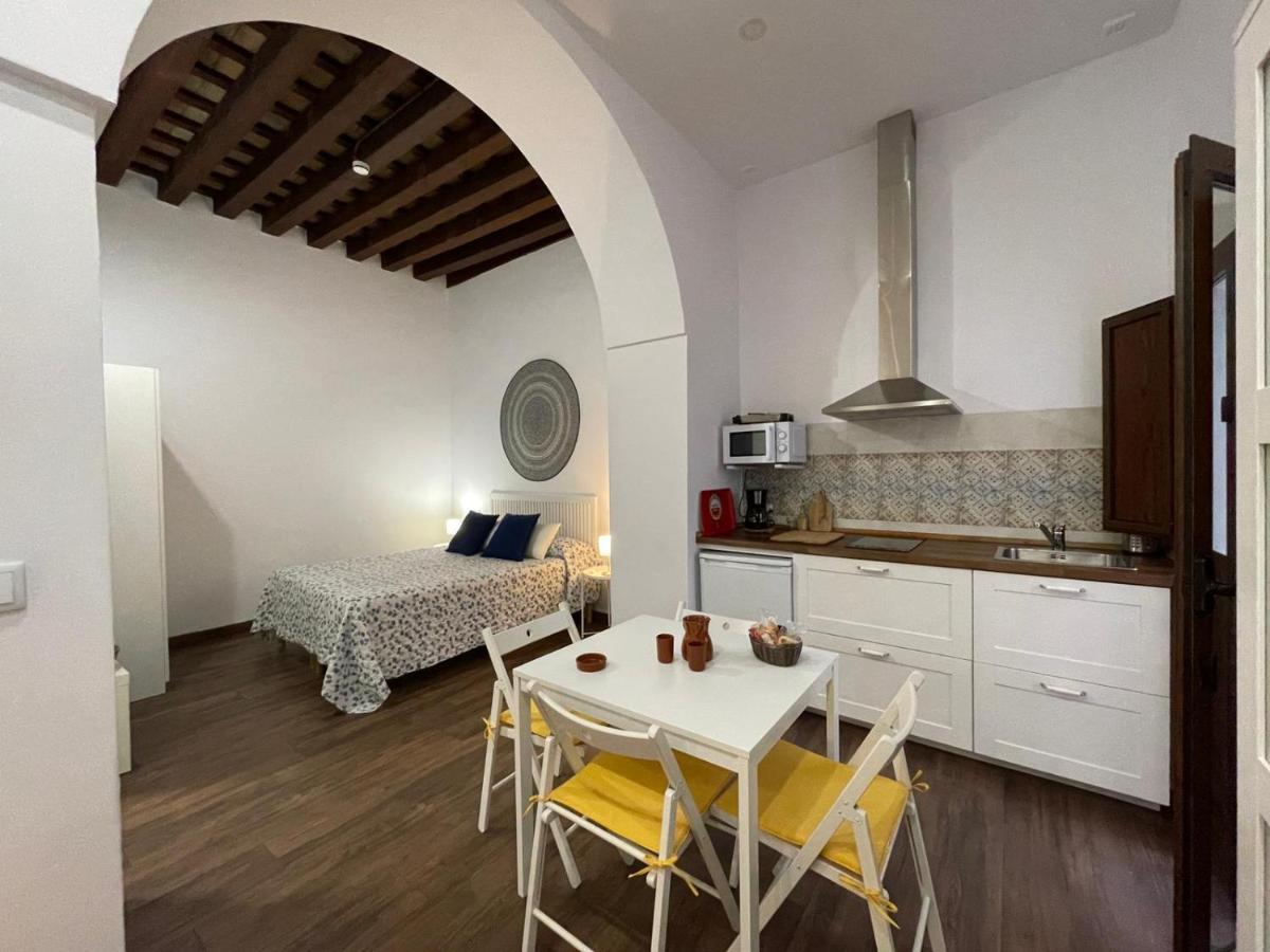 Apartamentos Turisticos Mamelon Jerez de la Frontera Zewnętrze zdjęcie