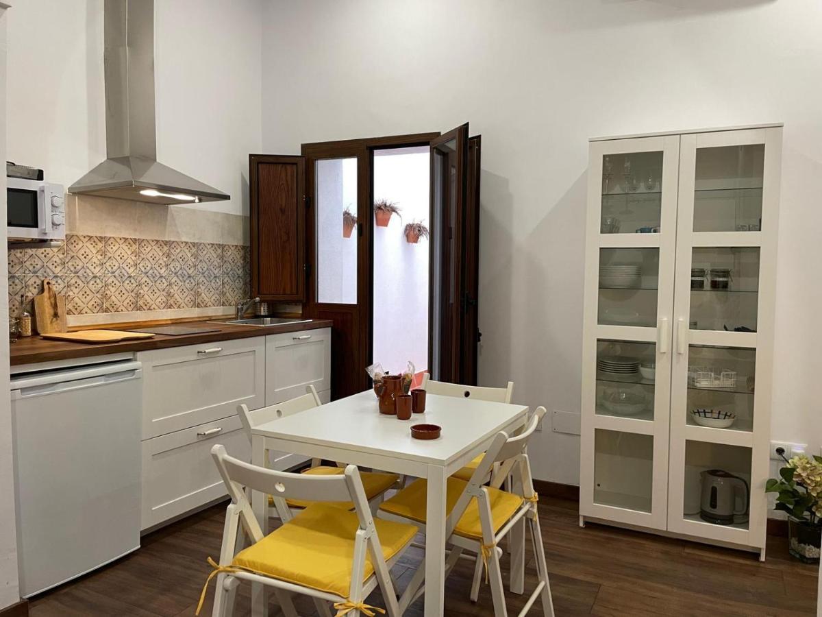 Apartamentos Turisticos Mamelon Jerez de la Frontera Zewnętrze zdjęcie