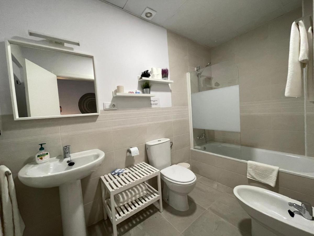 Apartamentos Turisticos Mamelon Jerez de la Frontera Zewnętrze zdjęcie
