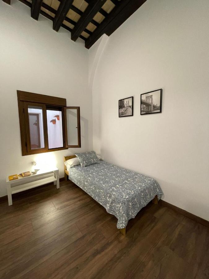 Apartamentos Turisticos Mamelon Jerez de la Frontera Zewnętrze zdjęcie