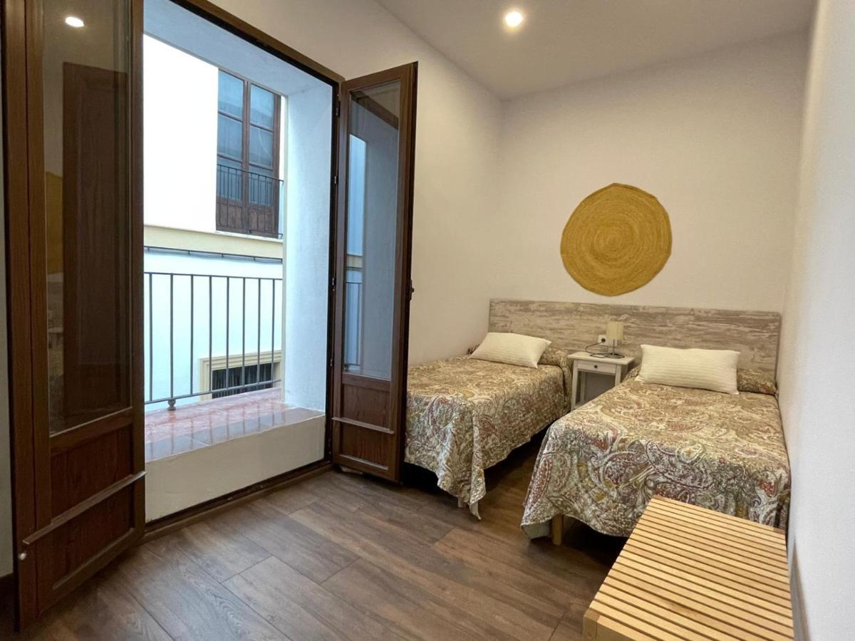 Apartamentos Turisticos Mamelon Jerez de la Frontera Zewnętrze zdjęcie