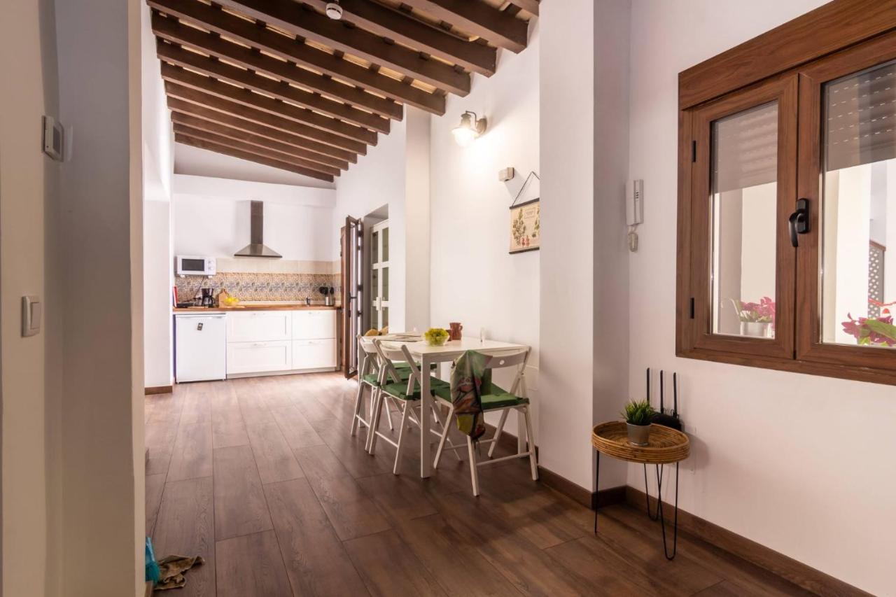 Apartamentos Turisticos Mamelon Jerez de la Frontera Zewnętrze zdjęcie