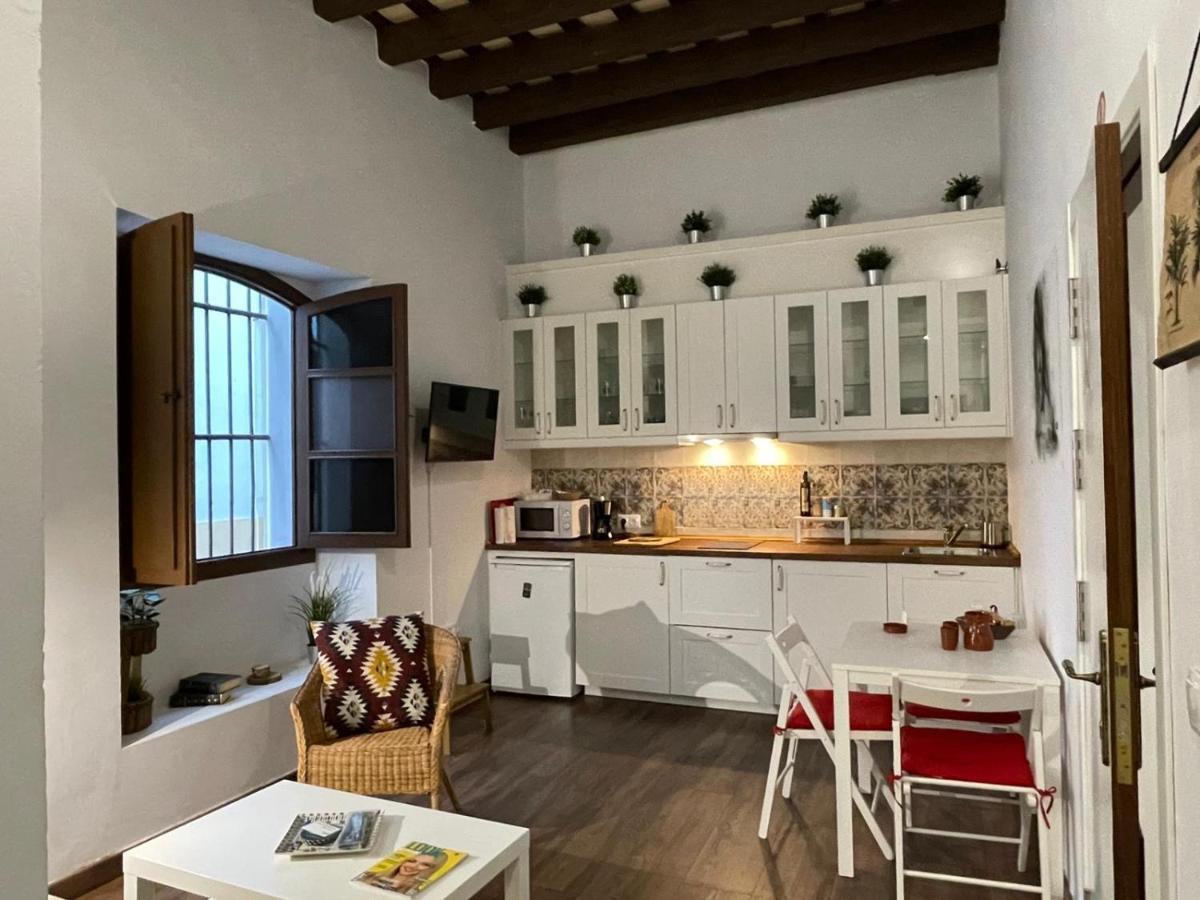 Apartamentos Turisticos Mamelon Jerez de la Frontera Zewnętrze zdjęcie