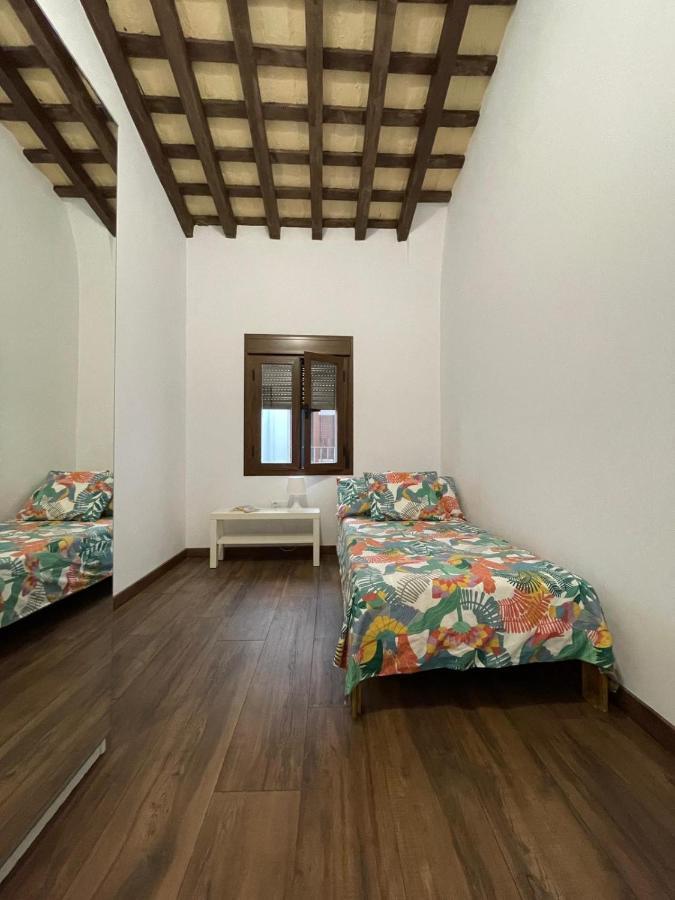 Apartamentos Turisticos Mamelon Jerez de la Frontera Zewnętrze zdjęcie