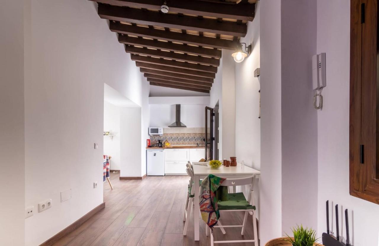 Apartamentos Turisticos Mamelon Jerez de la Frontera Zewnętrze zdjęcie