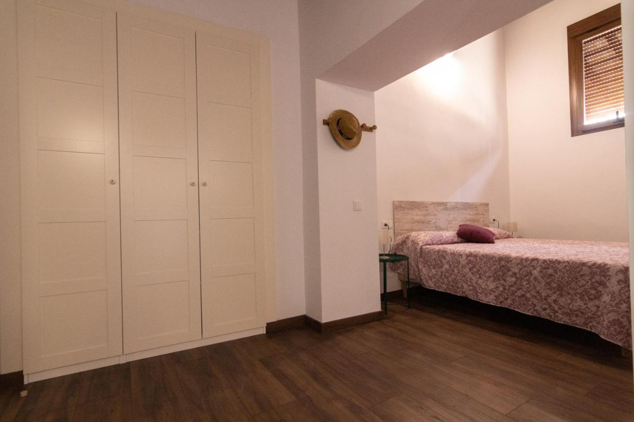 Apartamentos Turisticos Mamelon Jerez de la Frontera Zewnętrze zdjęcie