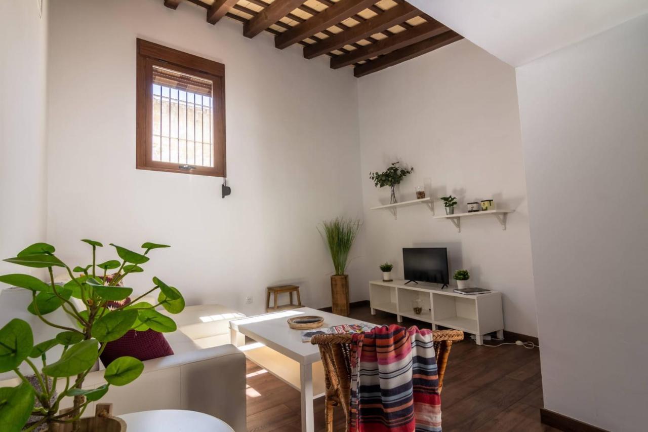 Apartamentos Turisticos Mamelon Jerez de la Frontera Zewnętrze zdjęcie