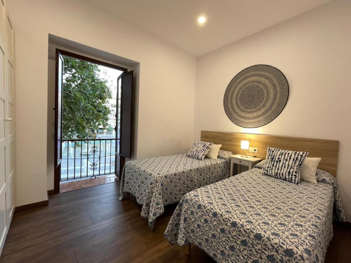 Apartamentos Turisticos Mamelon Jerez de la Frontera Zewnętrze zdjęcie