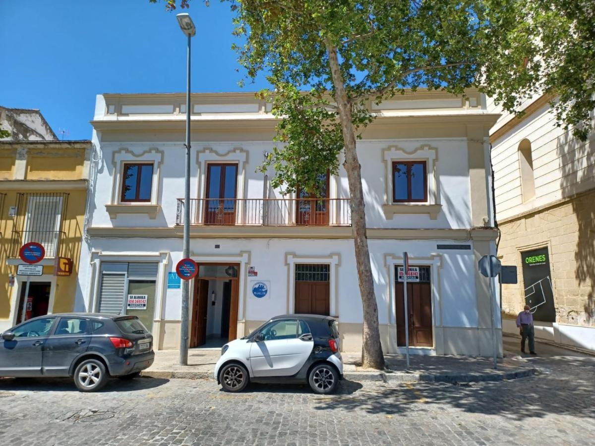 Apartamentos Turisticos Mamelon Jerez de la Frontera Zewnętrze zdjęcie