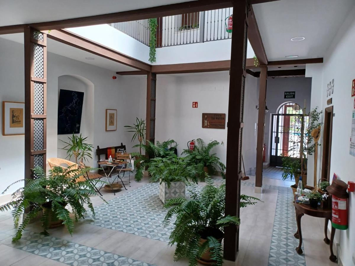 Apartamentos Turisticos Mamelon Jerez de la Frontera Zewnętrze zdjęcie