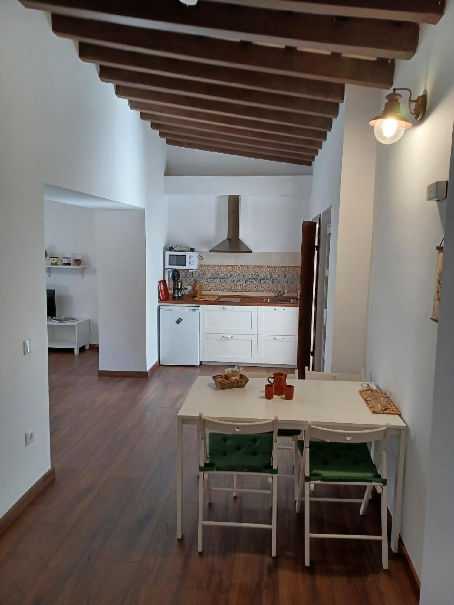 Apartamentos Turisticos Mamelon Jerez de la Frontera Pokój zdjęcie