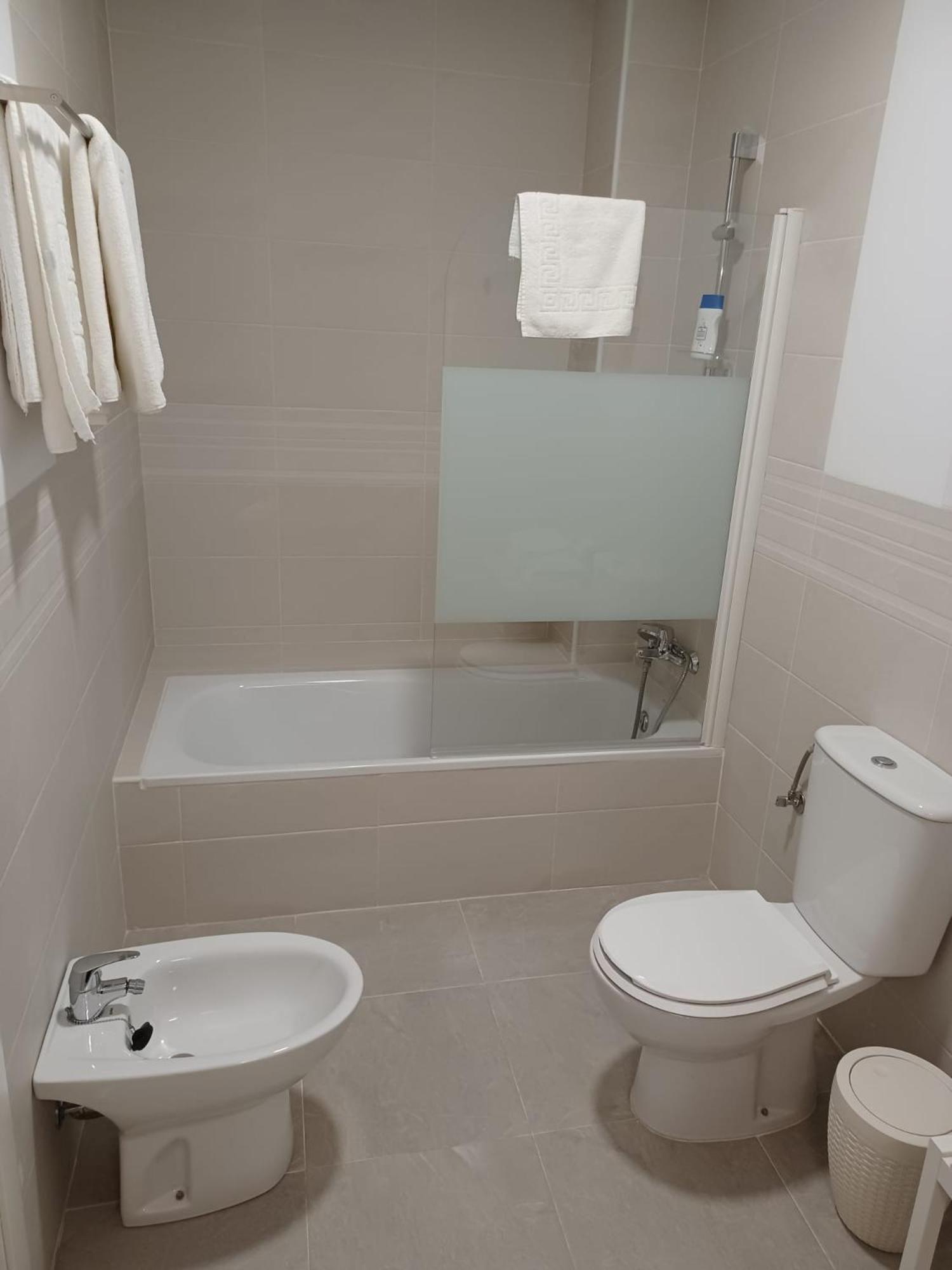 Apartamentos Turisticos Mamelon Jerez de la Frontera Pokój zdjęcie